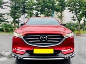 Cần bán gấp Mazda CX-8 năm 2020, màu đỏ còn mới