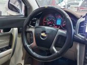 Cần bán xe Chevrolet Captiva năm 2014, màu trắng chính chủ