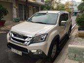 Cần bán Isuzu mu-X năm 2016, giá chỉ 660 triệu