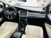 Xe Toyota Innova đời 2016, màu bạc