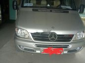 Bán ô tô Mercedes Sprinter năm 2009, màu bạc, nhập khẩu 