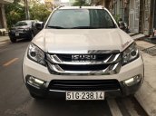 Cần bán Isuzu mu-X năm 2016, giá chỉ 660 triệu