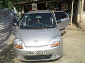 Bán Chevrolet Spark năm 2009, giá tốt, xe chính chủ còn mới