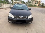 Bán ô tô Toyota Corolla Altis 2004, màu đen chính chủ