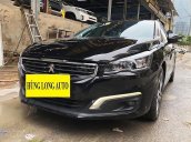 Bán xe Peugeot 508 đời 2016, màu đen, xe nhập còn mới, 699 triệu