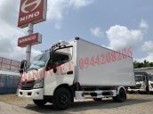 Xe tải Hino 5 tấn thùng dài 5M6 đời 2020 - Nhiều khuyến mãi cuối năm