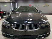 Cần bán xe BMW 520i 2014, màu đen