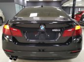 Cần bán xe BMW 520i 2014, màu đen