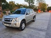 Cần bán Isuzu Dmax năm sản xuất 2009, màu bạc, nhập khẩu giá cạnh tranh