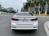 Hyundai Elantra 1.6AT 2018, màu trắng đẹp xuất sắc