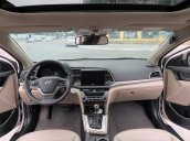 Hyundai Elantra 1.6AT 2018, màu trắng đẹp xuất sắc