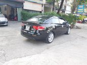 Cần bán xe Kia Forte AT đời 2013 bản full, màu đen