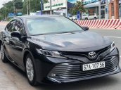 Mới về Toyota Camry sản xuất 2019 bản 2.0G nhập Thái nội thất kem, siêu lướt