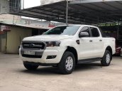 Bán Ford Ranger đời 2017, màu trắng, xe nhập chính chủ