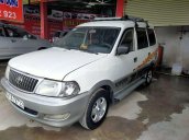 Cần bán gấp Toyota Zace đời 2004, màu trắng còn mới