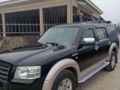 Bán xe Ford Everest đời 2008, màu đen