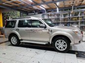 Cần bán Ford Everest đời 2013, màu bạc, xe nhập chính chủ