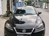 Bán xe Lexus IS 350 2010, màu đen, nhập khẩu nguyên chiếc