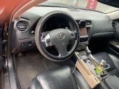 Bán xe Lexus IS 350 2010, màu đen, nhập khẩu nguyên chiếc