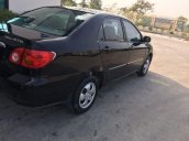 Bán ô tô Toyota Corolla Altis 2004, màu đen chính chủ