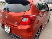 Bán ô tô Honda Brio sản xuất 2019, màu đỏ, xe nhập 