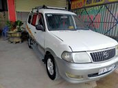 Cần bán gấp Toyota Zace đời 2004, màu trắng còn mới