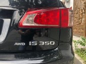 Bán xe Lexus IS 350 2010, màu đen, nhập khẩu nguyên chiếc