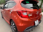 Bán ô tô Honda Brio sản xuất 2019, màu đỏ, xe nhập 