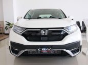 Cần bán Honda CR V đời 2020, màu trắng