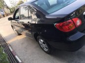 Bán ô tô Toyota Corolla Altis 2004, màu đen chính chủ