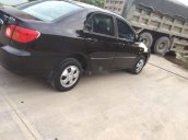 Bán ô tô Toyota Corolla Altis 2004, màu đen chính chủ