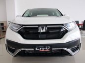 Cần bán Honda CR V đời 2020, màu trắng