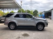 Bán xe Toyota Fortuner năm sản xuất 2012 còn mới, giá 545tr