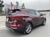 Bán nhanh Hyundai Santafe 2.4 máy xăng bản full xe trong nước