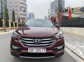 Bán nhanh Hyundai Santafe 2.4 máy xăng bản full xe trong nước