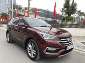 Bán nhanh Hyundai Santafe 2.4 máy xăng bản full xe trong nước