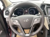 Bán nhanh Hyundai Santafe 2.4 máy xăng bản full xe trong nước