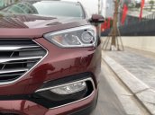 Bán nhanh Hyundai Santafe 2.4 máy xăng bản full xe trong nước