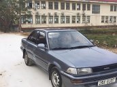 Bán Toyota Corolla năm 1990, màu xám, xe nhập