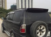 Bán Isuzu Hi lander V-spec 2.5 AT sản xuất năm 2004, màu đen