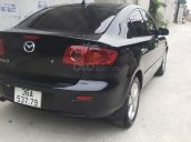 Cần bán gấp Mazda 3 đời 2007, màu đen