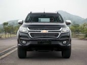 Bán nhanh Chevrolet Trailblazer 2020 bản full 2 cầu AT,
SUV 7 chỗ, bản full xe Mỹ NK, trả 160 triệu, bao HS