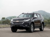 Bán nhanh Chevrolet Trailblazer 2020 bản full 2 cầu AT,
SUV 7 chỗ, bản full xe Mỹ NK, trả 160 triệu, bao HS