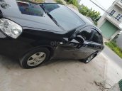 Cần bán gấp Daewoo Lacetti đời 2008, màu đen