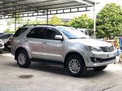 Bán xe Toyota Fortuner năm sản xuất 2012 còn mới, giá 545tr