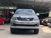 Bán xe Toyota Fortuner năm sản xuất 2012 còn mới, giá 545tr