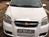 Cần bán gấp Chevrolet Aveo năm 2008, nhập khẩu nguyên chiếc