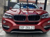 Cần bán BMW X6 Xdrive35i sản xuất 2017, xe nhập chính chủ