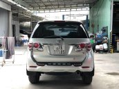 Bán xe Toyota Fortuner năm sản xuất 2012 còn mới, giá 545tr