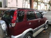 Xe Daihatsu Terios đời 2003, màu đỏ, nhập khẩu, 250tr